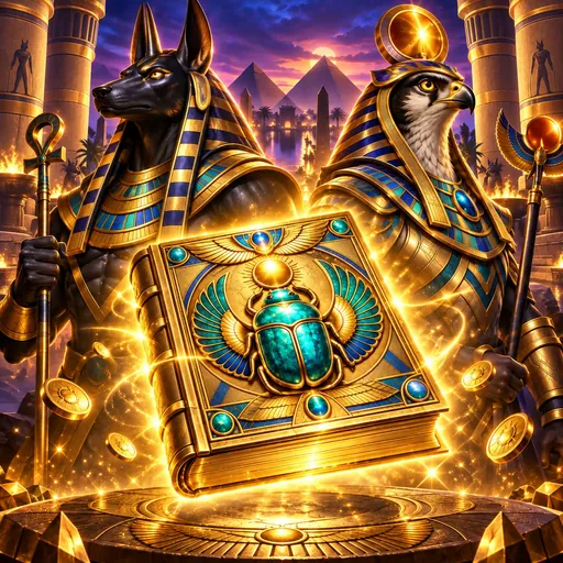 Book of Gods cover art
